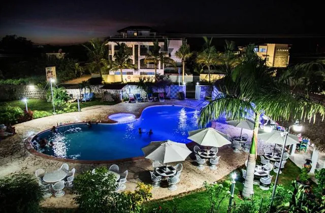 Hotel El Eden Bayahibe Dominicus Republica Dominicana